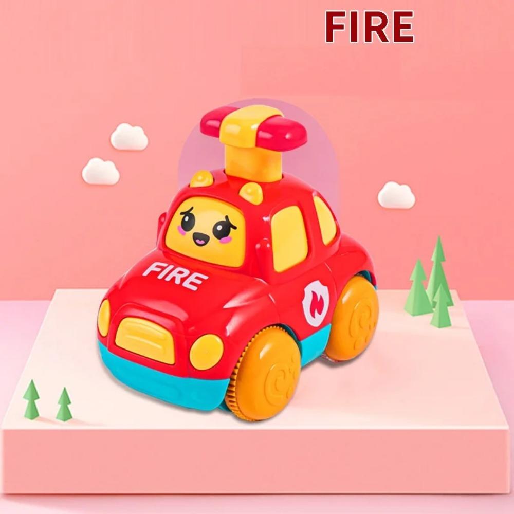 Animal Car Baby Toys for 1 2 Year Boys Space Infant Push and Go Car Toy  for Toddlers1 2 3 Year Kids Girl Boy Birthday Gifts