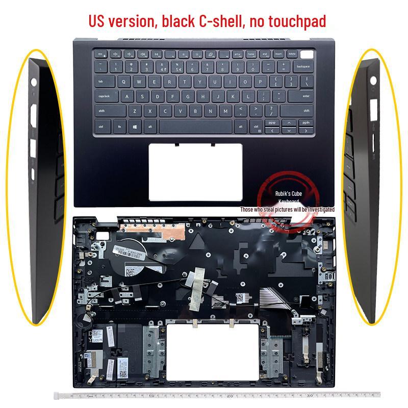 

Compatible Keyboard C Cover for DELL Inspiron 14 Models: 5408, 5409, 5493, 5494, P120G