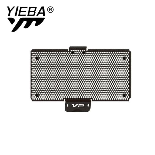 Motorcycle Accessories Radiator Grille Guard Cover Oil Cooler Guard Protection For Ducati Streetfighter V2 2022 2023 2024 2025