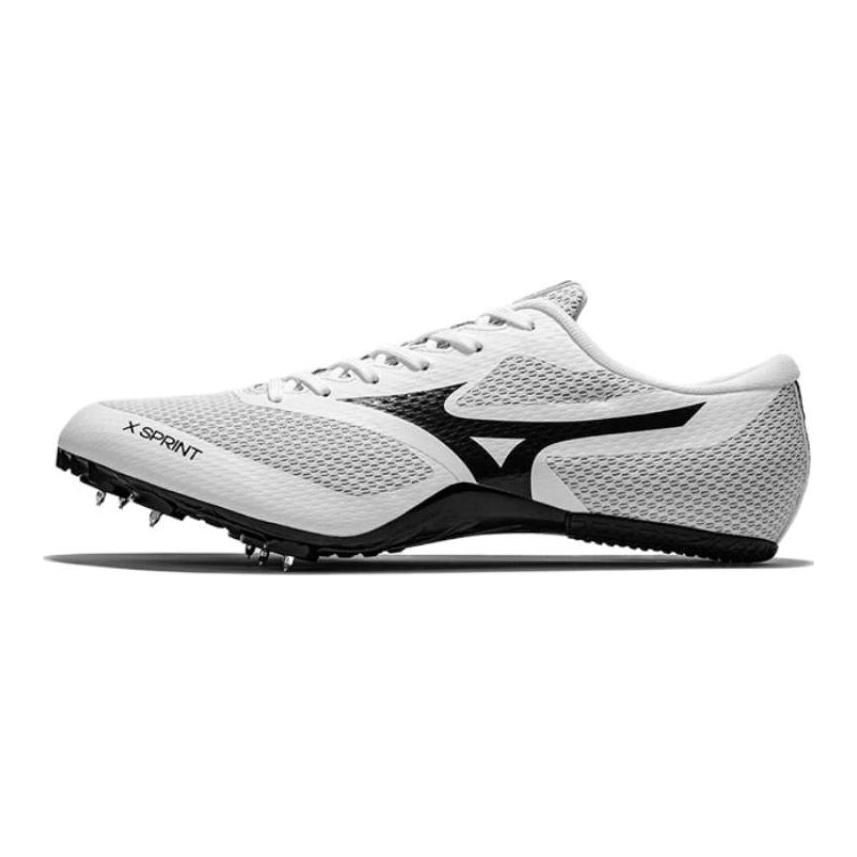 Mizuno X Sprint 'White Black' Sneakers U1GA232403