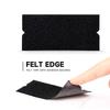 40Pcs/20Pcs Squeegee Felt Cloth for Vinyl Film Scraper Car Wrap Tools Fabric Felt for Spatula 4" Card Squeegee Felt Replacement