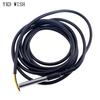 10pcs DS18B20 Temperature Probe Temperature Sensor 1M 2M 3M 5M DS1820 Stainless Steel Package Waterproof 18B20 100cm/200cm/300cm
