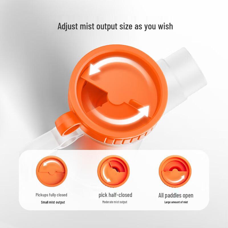 Yuwell Home Use Air Compression Nebulizer