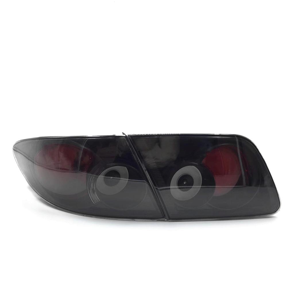 Rear LED Taillight Assembly for 03-15 Mazda 6: Full LED, Brake & Reverse Light Integration.