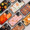 Autumn Leaves Fall Halloween Magnetic Phone Case For APPLE iPhone 17 Air 16 14 13 12 Pro Max 15 Plus Wireless MagSafe Cover