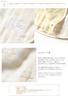 10mois Fluffy Gauze Baby 58cm For Newborns to 3 Years Old (6-Layer Gauze) Sleeper, 100% Cotton, Ecru, Length,