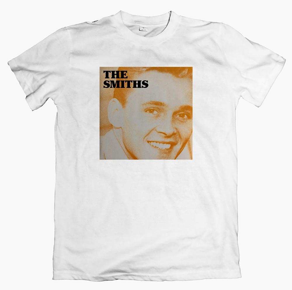 The smiths last night i dreamt tshirt 80s indie band tee strangeways here come S