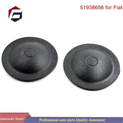 Front Suspension Top Shock Absorber Mount Cover Caps Replacement For Fiat 500/Abarth Car Parts 51938656,
