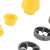 Precision Thread Maker Tool Reusable Electric Drill Pipe Tap Die Set  Professional Plumbing