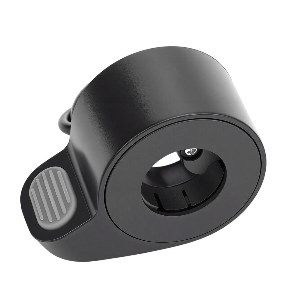 Acelerador de Dedo Compatible con Scooter Eléctrico Xiaomi 5 Aleación de ABS Acelerador de Pulgar para Scooter Pieza de Repuesto