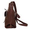 [Dakota] Shoulder Bag [Charlotte] 2. Choco Small-Medium