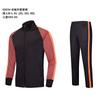 Unisex Long Sleeve Training Sweatshirt Set Kids Adults Outdoor Sports Running Basketball