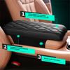 Car Armrest Pad Cover Universal Center Console Wave Pattern Auto Seat Armrests Box Protection Cushion Hand Supports