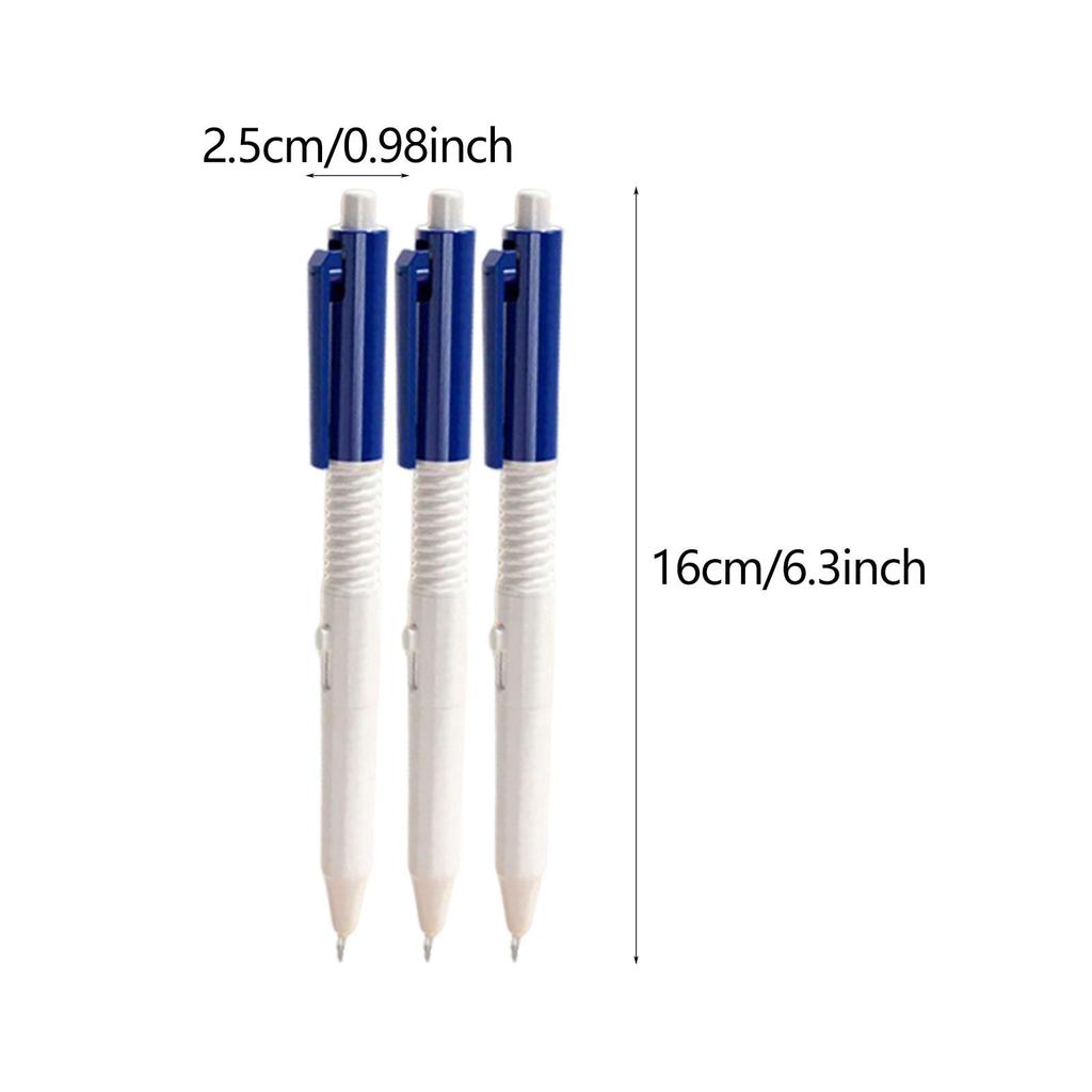 3 Pack Funny and Multifunctional Water Spray Pens for Pranks and Jokes