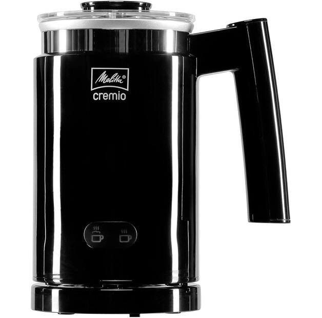 Milk Frother Melitta Cremio Electric, Black (1014-02)