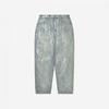 Thisisneverthat Metal Relaxed Jeans Tn253dpaop04