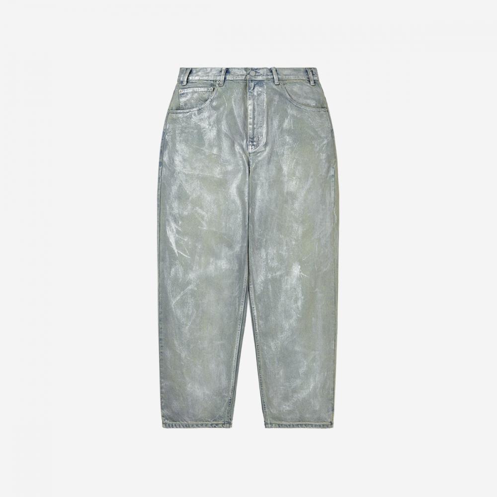 Thisisneverthat Metal Relaxed Jeans Tn253dpaop04