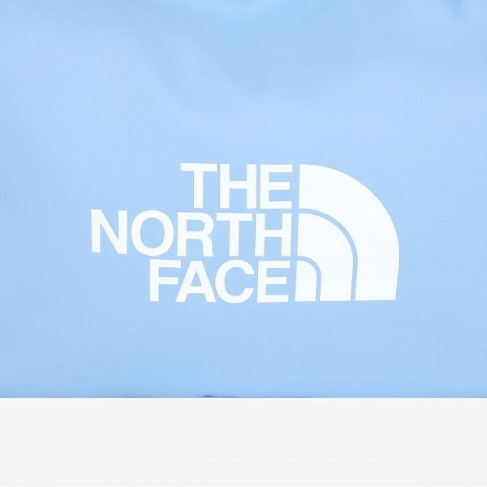 The North Face Big Logo Shoulder Bag Powder Blue Nn2pr21o