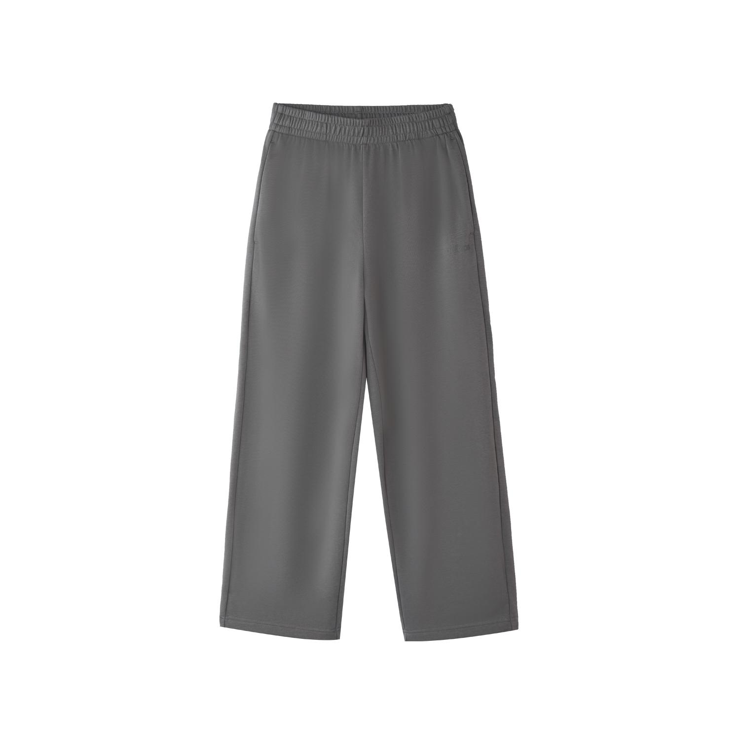 

Adidas Удобные Универсальные Однотонные Свободные Повседневные Брюки Мужские Брюки KS2304 XS