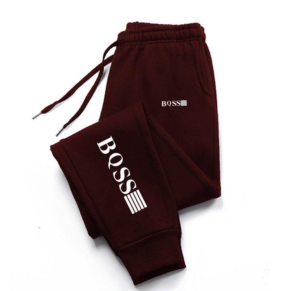 Unisex Veelzijdige Stijlvolle Losse Joggingbroeken: Casual Velours Fitness Lange Broek voor Mannen & Vrouwen