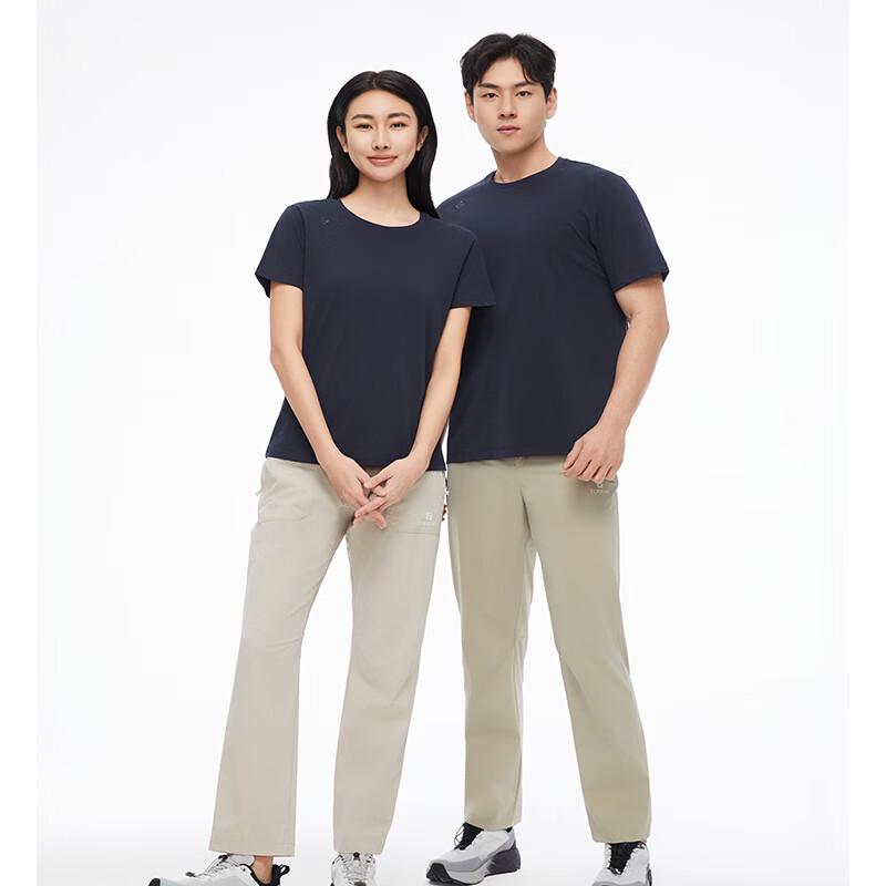 Toread Unisex Quick-Dry Short Sleeve T-Shirt M