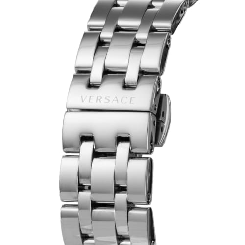 Versace Casual Watch Eternal VEJL00924 Women's Silver