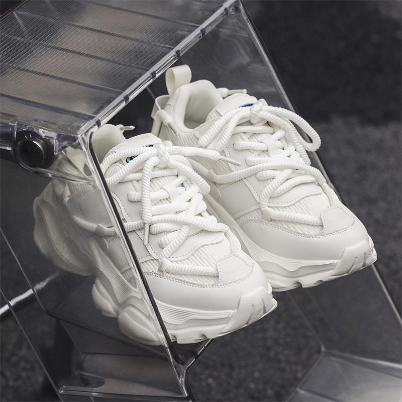 

Мужская обувь Кроссовки Мужская повседневная мужская обувь Теннис Роскошная обувь Кроссовки Race Дышащая обувь Модные лоферы Кроссовки для мужчин 44