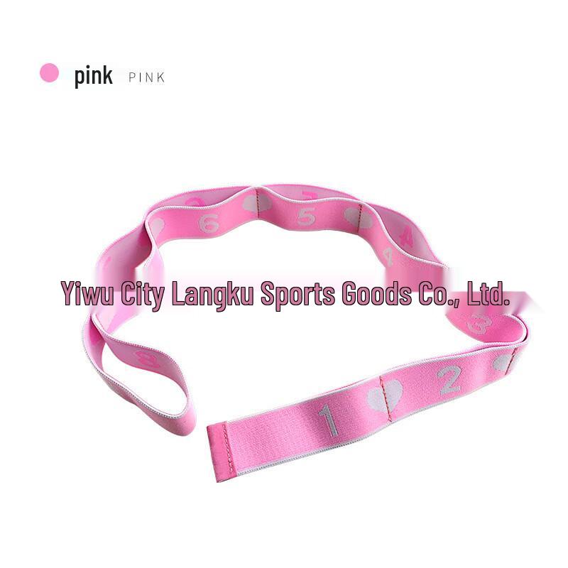 Dance & Yoga Stretch Resistance Band