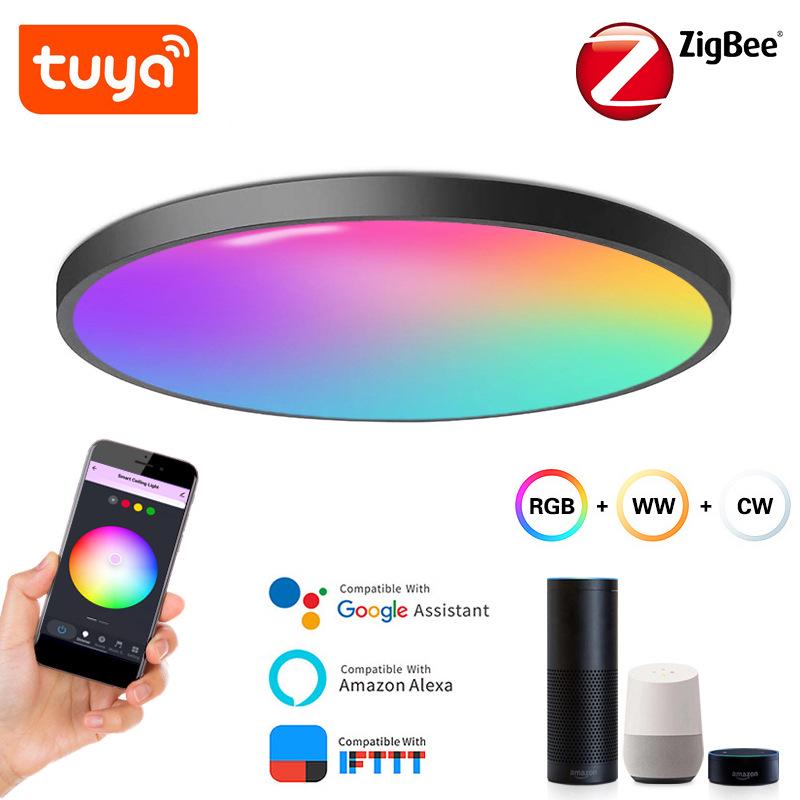 Потолочный светильник ZigBee TUYA Graffiti No