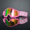 100% new goggles for outdoor off-road mountain climbing, men's and women's sports sunglasses, motorcycle glasses