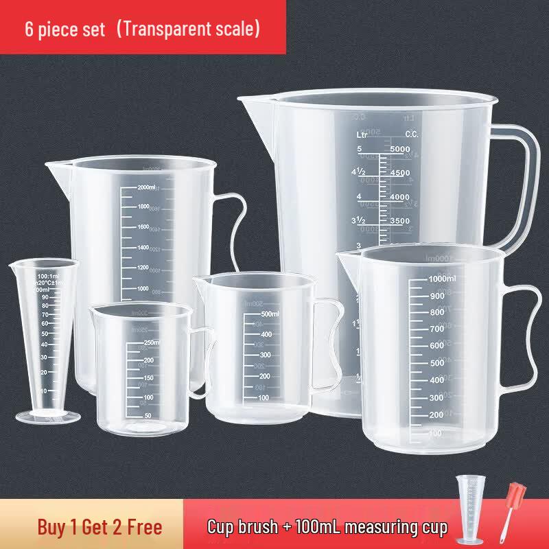 Multi-purpose Measuring Cup