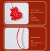 Spring Festival Red Lantern String Lights for Home, Balcony & Courtyard Decorations