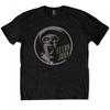Elton John Unisex Erwachsenen Kreis Baumwoll-T-Shirt