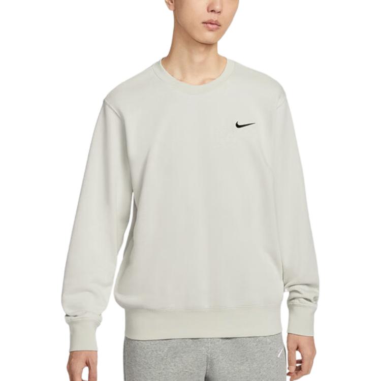 Nike Мужская повседневная толстовка с круглым вырезом IR0104072 3XL