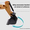 2.4G Excavator RC CAR Remote Control Engineering Dumper Vehicle Crawler Truck Bulldozer Toys Truck Bulldozer Electric Car