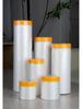 Universal Dustproof Sofa and Mattress Cover - Disposable Protective Film for Windows and Furniture