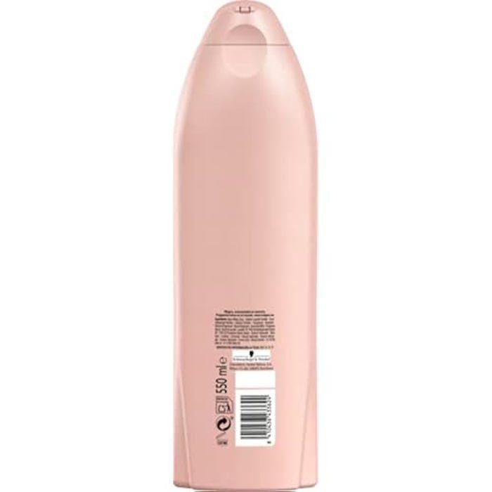 Shower Gel - MAGNO - ELEGANT ROSE - 550ml - Unisex - Bottle