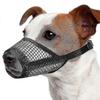 Soft Mesh Muzzle for Small Dogs, Breathable and Comfortable Design