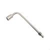 Angled Pressure Washer Extension Interchangeable Nozzles Stainless Steel Rod Bent Nozzle