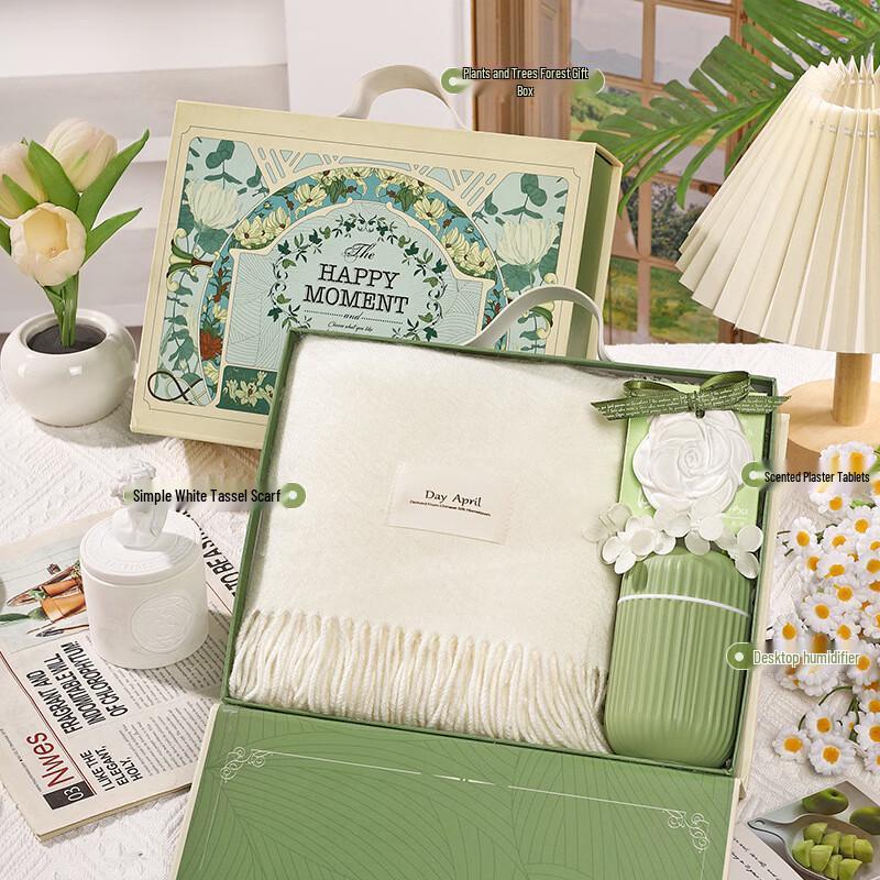 Aiqi Yixuan A1 Winter Warmth Gift Box