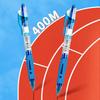 M&G GP1008 0.5mm Ret Retractable Blue Gel Pen (12-Pack)