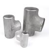 Mingceng 304 Stainless Steel Seamless Welded Tee Pipe Fitting