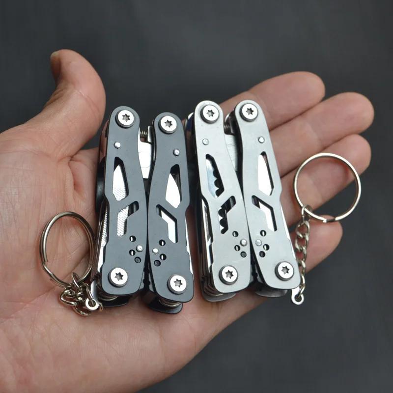 12-in-1 Multifunction Pliers Army Knives Cover Bags Nylon Multitool Packaging Pitbull Set Gift Nylon Folding Knife Case Tools