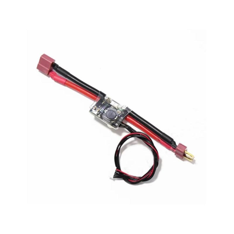 Multifunctional Power Meter XT60/ T Plugs Option For Drones Supports Voltage Current And Wattage Monitoring
