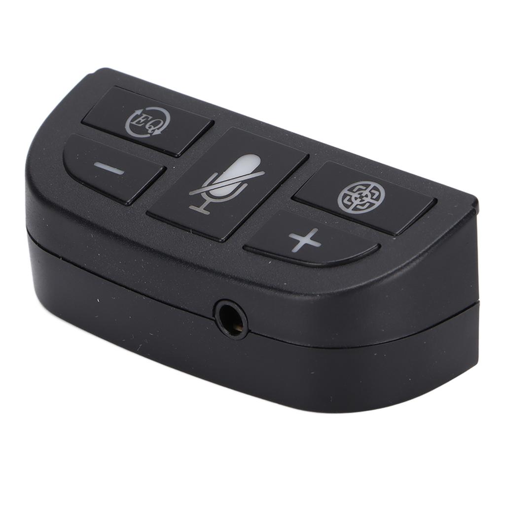 Wireless Game Controller Headset Adapter Stereo Headphone Converter for Xbox Controller