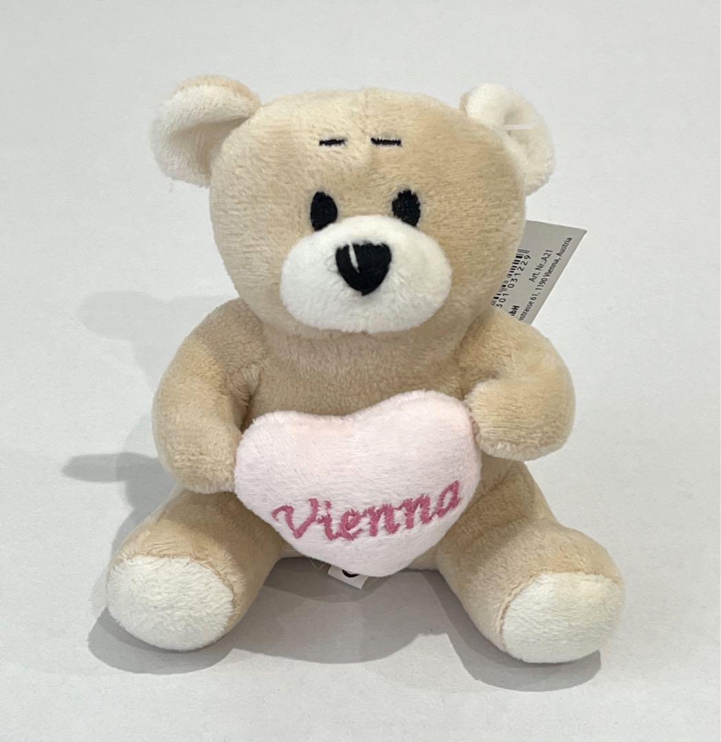 

[USED] Vienna Teddy Bear