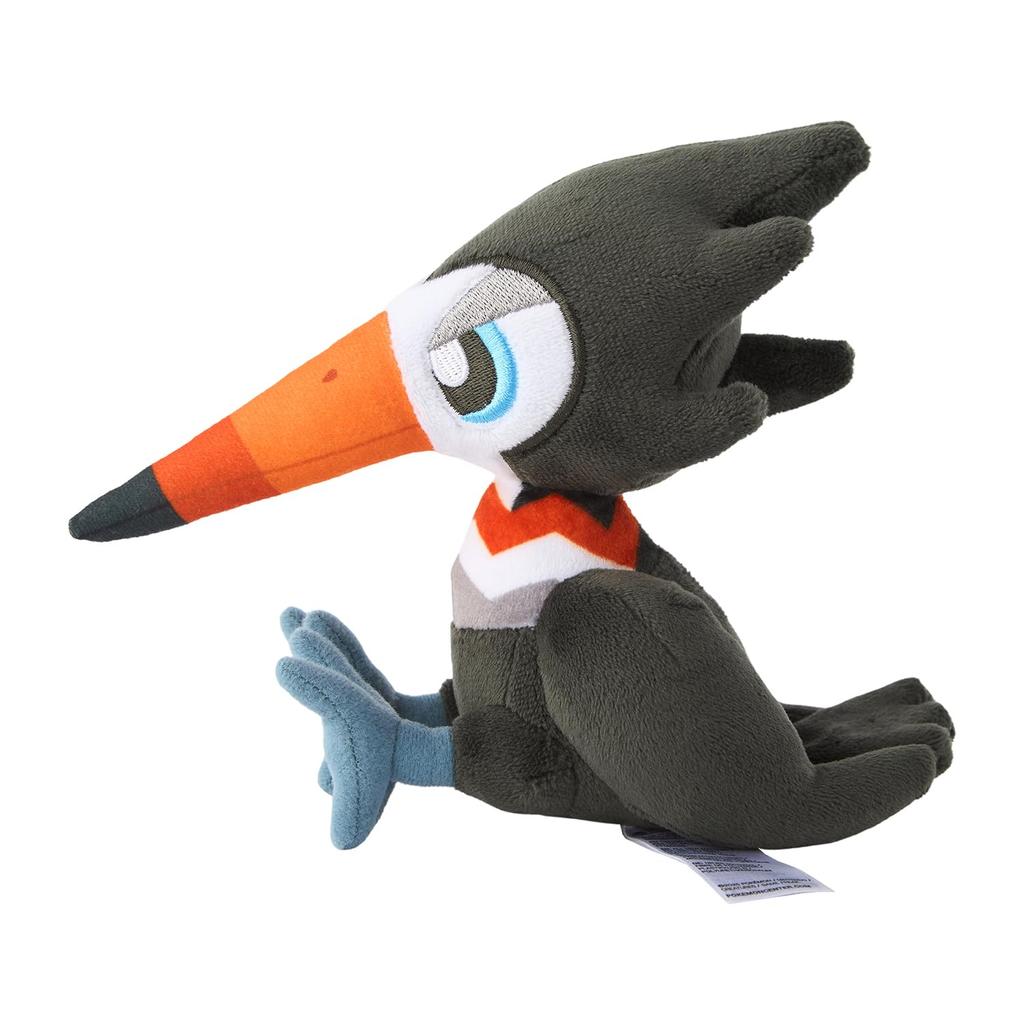 Center Original 732 Plush Toy Fit Keratrapa Pokémon Pokémon