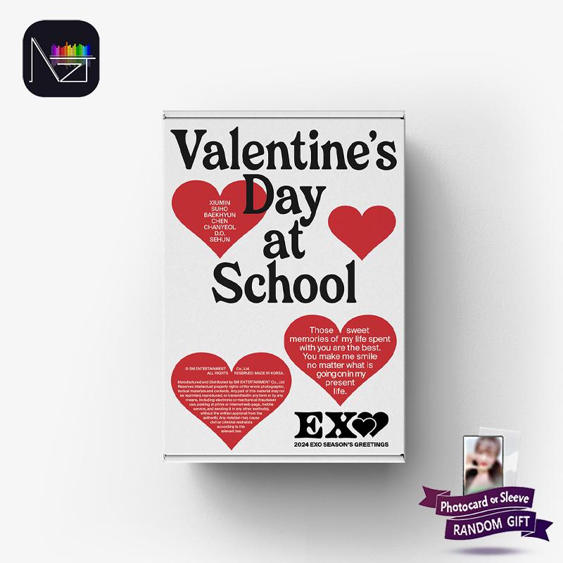 

Приветствие сезона EXO 2024