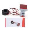 Current Signal Indicator 2‑Display Lamp Light 60.500V AC AD16‑22FVA