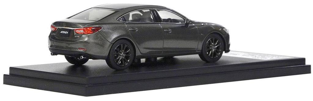 Hi Story MAZDA ATENZA SEDAN Titanium Flash Mica Finished Product 1/43 (2016)